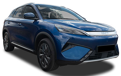BYD Atto 3 Evo